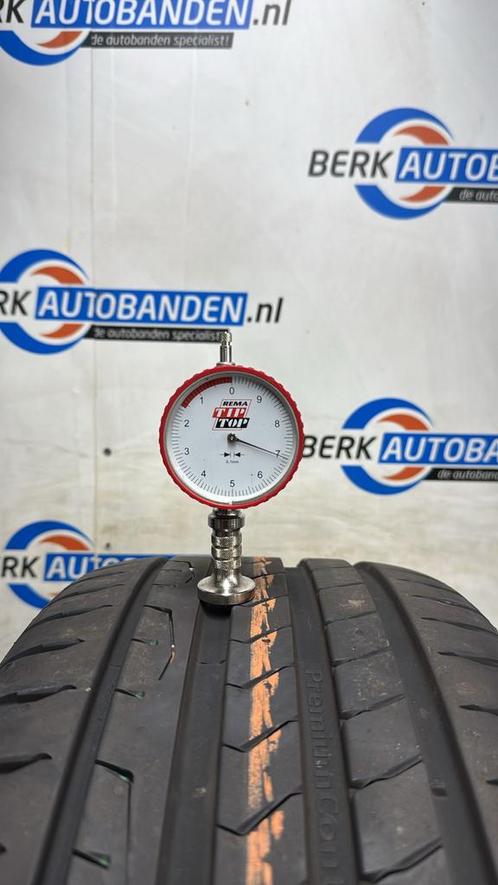 2x Continental Premiumcontact 7 XL (EV) 225/45 R18 95Y 225/4, Auto-onderdelen, Banden en Velgen, Band(en), Zomerbanden, 18 inch