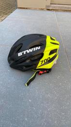 Btwin fietshelm, Fietsen en Brommers, Fietsaccessoires | Fietshelmen, Ophalen, Gebruikt, M, Heer
