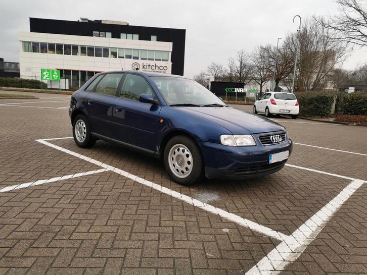 Audi A3 1.9 TDI, Auto's, Audi, Particulier, A3, Elektrische ramen, Ophalen