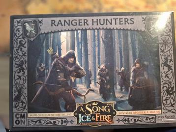 A song of ice and fire Nightwatch archers beschikbaar voor biedingen