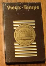 Brouwerij speelkaarten ,Vieux -Temps, Verzenden, Speelkaart(en)