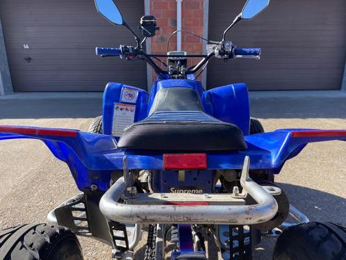 Te koop Yamaha Blaster. VERKOCHT, Motoren, Motoren | Yamaha, Particulier, Overig, 11 kW of minder, 1 cilinder, Ophalen