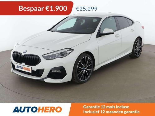 BMW 2 Serie 216 216d Gran Coupe M Sport (bj 2021, automaat), Auto's, BMW, Te koop, 2 Reeks Gran Coupé, ABS, Achteruitrijcamera