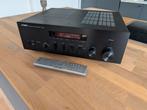 Yamaha R-S500, 2x 105Watt, Phono ingang, als NIEUW!, Audio, Tv en Foto, Versterkers en Ontvangers, Yamaha, Ophalen of Verzenden