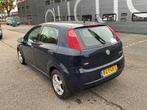 2011 Fiat Grande Punto Personenauto 82-PGX-3, Auto's, Fiat, Euro 5, Monovolume, Gebruikt, Bedrijf