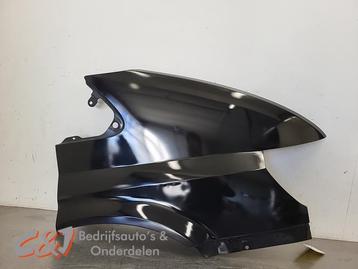 Scherm rechts-voor van een Ford Transit beschikbaar voor biedingen