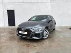 Audi A3 40 TFSIe | S-Line | Leasing (bj 2023, automaat), Auto's, Automaat, Gebruikt, Leder, Bedrijf