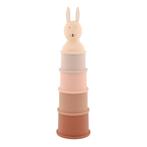 Trixie stapelbekers Mrs. Rabbit, Ophalen of Verzenden, Nieuw, Overige typen