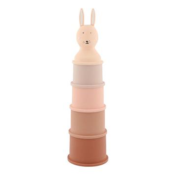 Trixie stapelbekers Mrs. Rabbit beschikbaar voor biedingen