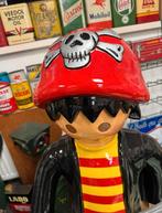 Groot Playmobiel reclame beeld XL, Ophalen, Zo goed als nieuw, Reclamebord