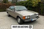 Mercedes 280 CE 1985 | Route 66 auctions, Auto's, Automaat, Mercedes-Benz, Bedrijf, 2 deurs