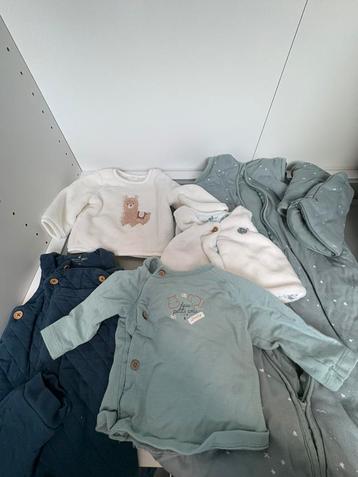 Babykleding 3 maanden in perfecte staat KATOEN beschikbaar voor biedingen