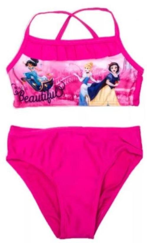 Disney Princess Bikini FRZ - Maat 98 - 116, Kinderen en Baby's, Kinderkleding | Kinder-zwemkleding, Nieuw, Bikiniset, Maat 98