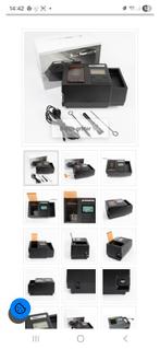 Sigarettenmachine, Enlèvement, Comme neuf, Autres types