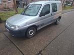 Citroen berlingo 1.9 diesel, Auto's, Bestelwagens en Lichte vracht, Voorwielaandrijving, Stof, Citroën, Particulier