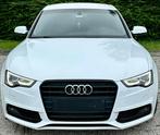 AUDI A5 VOLLEDIGE S-LINE 3.0TDI V6 2012, Auto's, Audi, Euro 5, Wit, 5 deurs, Particulier