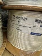 CÂBLE ALARME RIGIDE 06C MULTI-BRINS AWG24 SCR 500 MÈTRES EN, Ophalen of Verzenden, Nieuw