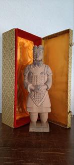 Chinese krijger terracotta., Ophalen of Verzenden, Zo goed als nieuw