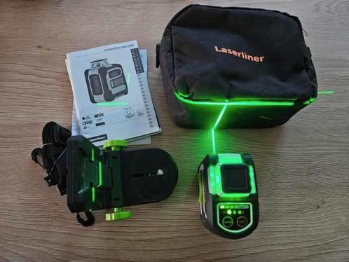 CompactLine Laser type G360, Audio, Tv en Foto, Actiecamera's, Nieuw, Ophalen of Verzenden