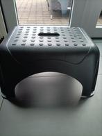 Opstapje, Huis en Inrichting, Ophalen, Gebruikt, Rechthoekig, Kunststof