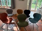 6 eetkamerstoele, Huis en Inrichting, Ophalen, Gebruikt, Vijf, Zes of meer stoelen
