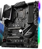 Carte mère MSI MPG Z390 Gaming Edge AC Wifi Socket 1151, Computers en Software, Moederborden, Gebruikt, LGA 1151, DDR4, Ophalen of Verzenden