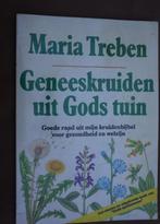 geneeskruiden uit gods tuin maria treben, Ophalen of Verzenden, Gelezen