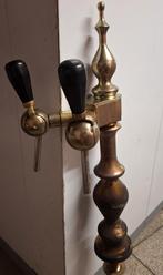 tapkraan koper mancave toog, Ophalen