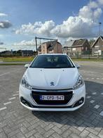 Peugeot 208 diesel 1.6 hatchback bluehdi, Auto's, Peugeot, Voorwielaandrijving, Stof, Wit, 5 deurs