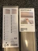 2x Ikea Hoppvals Plissee Gordijn, Ophalen, Nieuw, Grijs