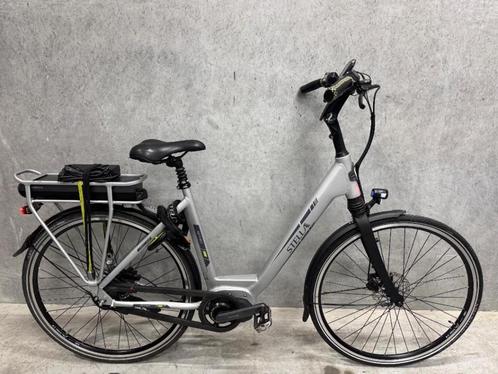 Stella Arturo elektrische fiets | Shimano middenmotor | 418W, Fietsen en Brommers, Elektrische fietsen, Gebruikt, Overige merken