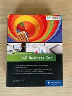 SAP Business One-boek, Boeken, Nieuw, Software, Ophalen