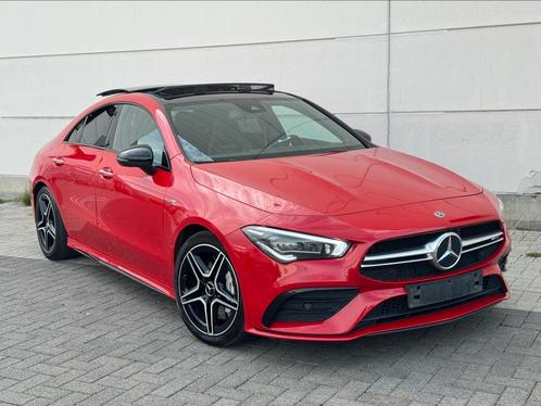 Mercedes CLA35 AMG 4 matic full optie, Autos, Mercedes-Benz, Entreprise, Achat, CLA, Essence, Euro 6, Berline, 5 portes, Automatique