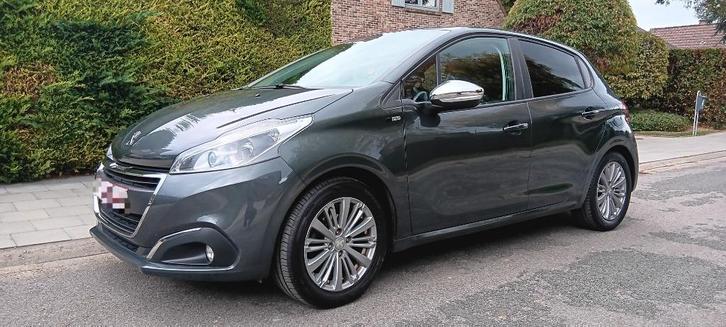 Peugeot 208 / essence / 2017 / 1er propriétaire, Auto's, Peugeot, Particulier, Benzine, Euro 6, Berline, 5 deurs, Handgeschakeld