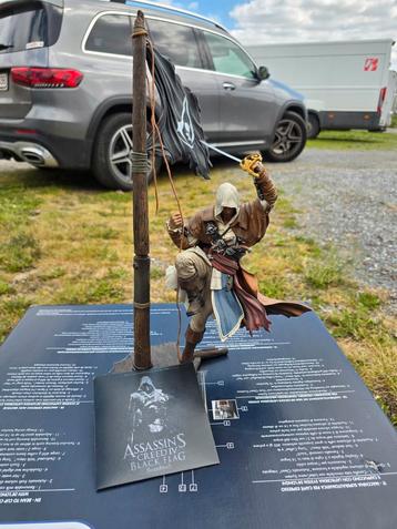 Collector edition figure assassins creed blackflag beschikbaar voor biedingen