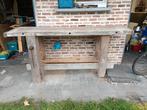 werkbank, Ophalen, Gebruikt