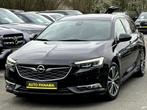 OPEL INSIGNIA 1.6 CDTI 136 CV PACK SPORT KIT OPC CUIR CLIM X, 5 places, Carnet d'entretien, Cuir, Noir