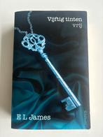 E.L. James - Vijftig tinten vrij, E.L. James, Ophalen of Verzenden, Zo goed als nieuw, Amerika