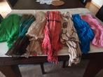 Pakket van 7 nieuwe sjaals    l, Kleding | Dames, Ophalen of Verzenden