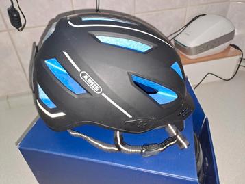 Abus Pedelec 2.0 motion black M, Enlèvement ou Envoi, Comme neuf, M