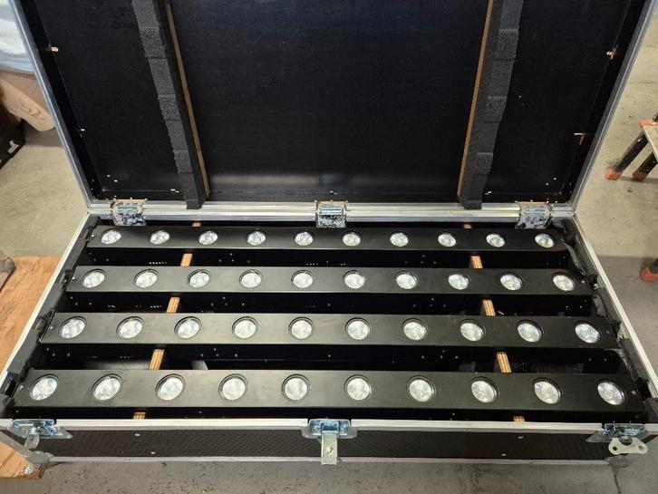 7x Sunstrip - HQ Power, Muziek en Instrumenten, Licht en Laser, Zo goed als nieuw, Licht, Ophalen