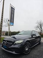 MERCEDES-BENZ C180 AMG-PACK-9G TRONIC-LED//NAVI/CAMERA/CRUIS, Auto's, Automaat, Achterwielaandrijving, 4 cilinders, 1600 cc