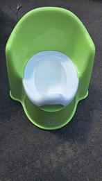 Babypotje, Ophalen, Zo goed als nieuw