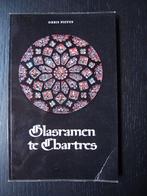 Glasramen te Chartres, Livres, Art & Culture | Arts plastiques, Comme neuf, Autres sujets/thèmes, Enlèvement ou Envoi, Alfons Dierick