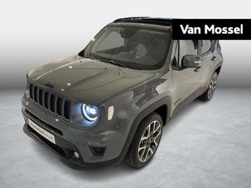 Jeep Renegade 4xe 240 Plug-in Hybrid Jeep Renegade S 4xe 240 beschikbaar voor biedingen