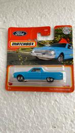 Matchbox Ford Franchero, Ophalen of Verzenden
