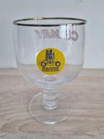 Chimay-glas „Historisch circuit van Laon...”, Verzamelen, Ophalen of Verzenden, Zo goed als nieuw, Bierglas