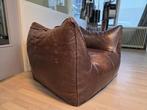 B&B Italia Bambola Fauteuil (herstoffering) + GARANTIE, Zitstoel Design Fauteuil, Ophalen of Verzenden, Zo goed als nieuw, 100 tot 125 cm