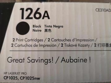 toner 126a beschikbaar voor biedingen