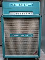 London City DEA 130 1972, Musique & Instruments, Amplis | Basse & Guitare, Guitare, 100 watts ou plus, Enlèvement, Utilisé